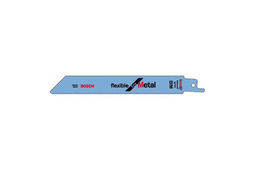 Bosch 2 608 656 038 sticksav, rullesav & sabelsavklinge Sabre savklinge Bimetal 2 stk