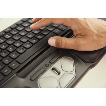 Contour Long/Short Wrist Rest - håndledsstøtte for tastatur/mus