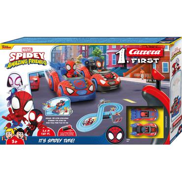 Carrera FIRST Spidey It's Spidey Time!       20063049