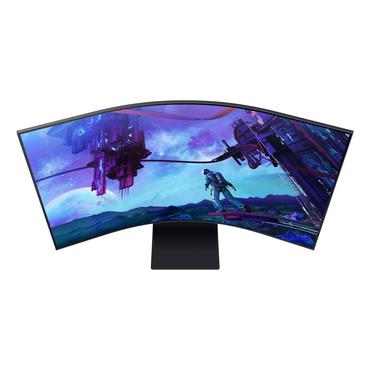 Samsung Odyssey Ark S55CG970NU skærm - Quantum Mini LED - 55" - AMD FreeSync Premium Pro - VA - 1ms