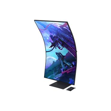 Samsung Odyssey Ark S55CG970NU skærm - Quantum Mini LED - 55" - AMD FreeSync Premium Pro - VA - 1ms