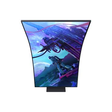 Samsung Odyssey Ark S55CG970NU skærm - Quantum Mini LED - 55" - AMD FreeSync Premium Pro - VA - 1ms