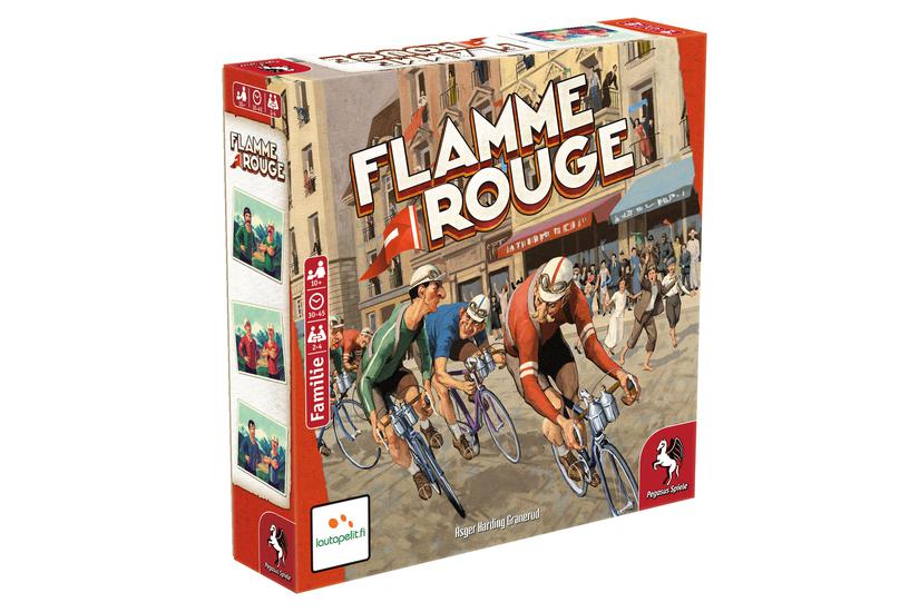 Pegasus Brädspel - 2 spelare min - 4 spelare max - från10 År - 45 min