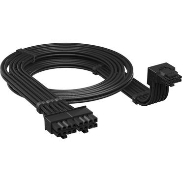 CORSAIR Type 4 (Style B) - strømkabel - 16-pin PCI-strøm til 8 pin PCIe-strøm - 65 cm