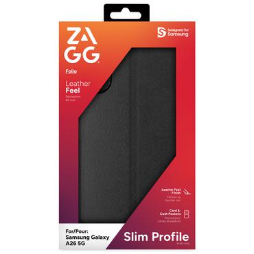 ZAGG Essential - vikbart fodral f&ouml;r mobiltelefon