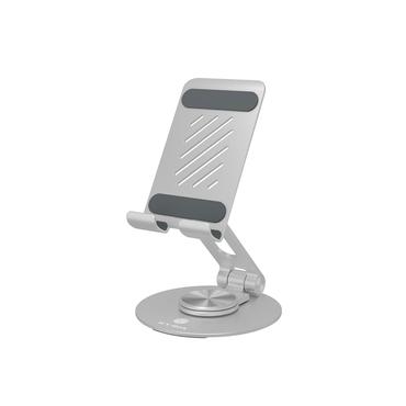 ICY BOX IB-TH201-R Passiv holder Mobiltelefon/Smartphone, Tablet/UMPC Sølv
