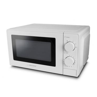 Esperanza ESTOFADO Hvid Solo mikroovn Bordplade 20 L 700 W