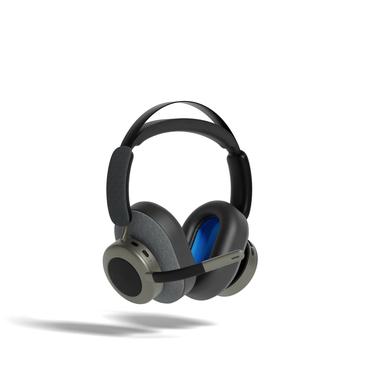 ACTIVE NOISE-CANCELLING HEADSET