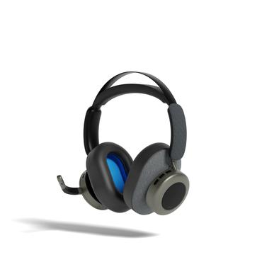 ACTIVE NOISE-CANCELLING HEADSET