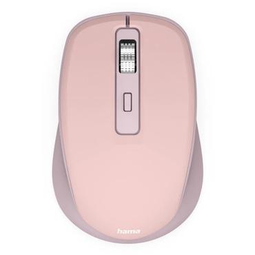 Hama WM-450 mus Kontor Højre hånd RF trådløs + Bluetooth Optisk 1600 dpi