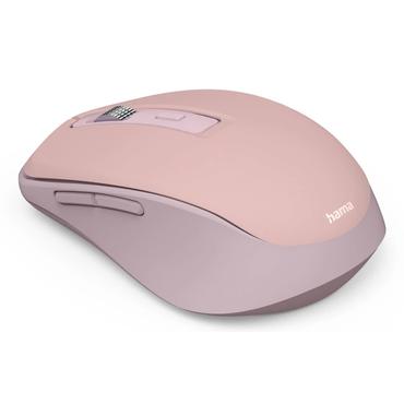 Hama WM-450 mus Kontor Højre hånd RF trådløs + Bluetooth Optisk 1600 dpi