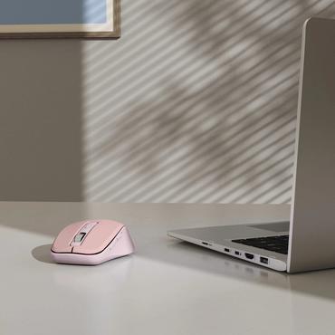 Hama WM-450 mus Kontor Højre hånd RF trådløs + Bluetooth Optisk 1600 dpi