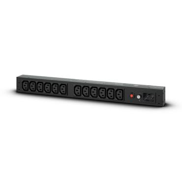 CyberPower Basic Series PDU20BHVIEC12R - kraftdistributionsenhet