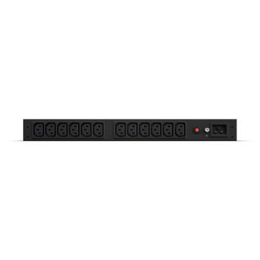 CyberPower Basic Series PDU20BHVIEC12R - kraftdistributionsenhet