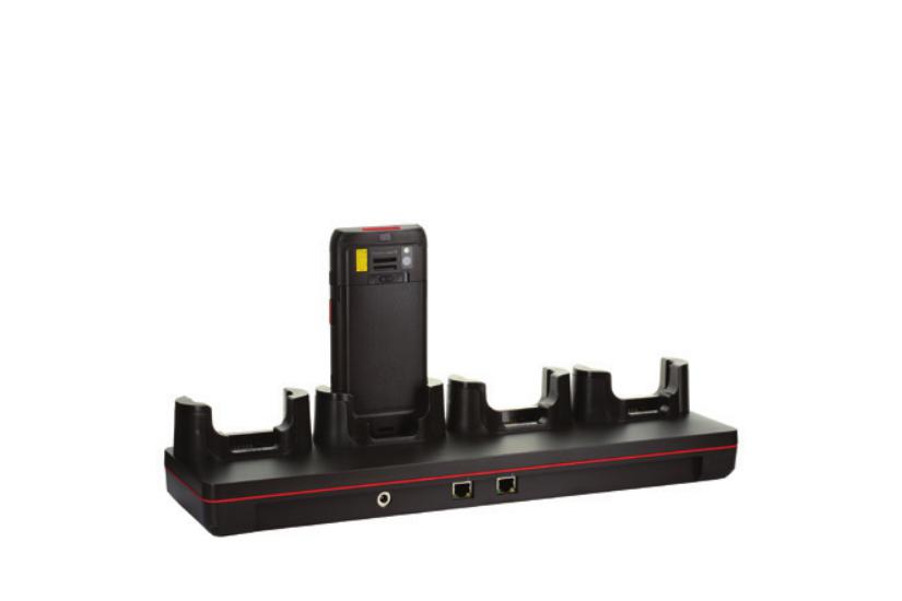 Honeywell CT40-NB-UVB-0 mobil dockingstation Sort