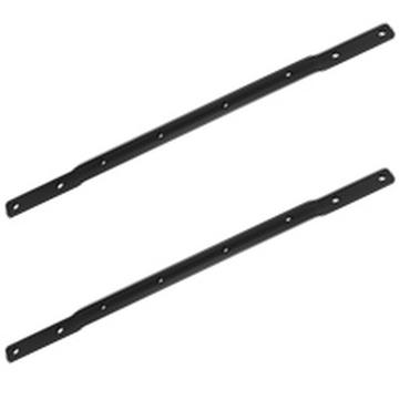 B-TECH BT7540 VESA Adaptor Arms komponenter til montering - for fladt panel - sort
