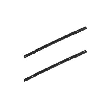 B-TECH BT7540 VESA Adaptor Arms komponenter til montering - for fladt panel - sort