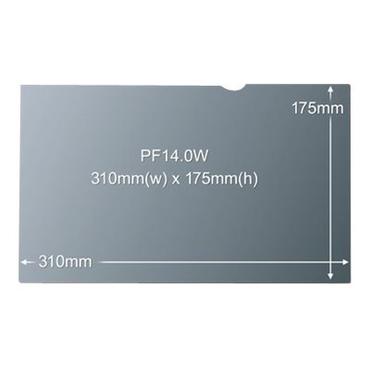 Lenovo 3M PF14.0W notebook privacy-filter