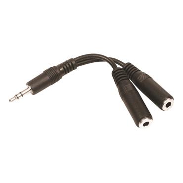Sandberg lyd adapter