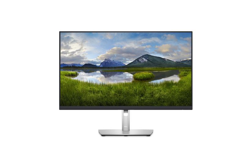 Dell P2723D sk&auml;rm - WLED kantbelyst bakgrundsbelysning - 27" - IPS - 5ms,8ms - QHD 2560x1440 vid 60Hz