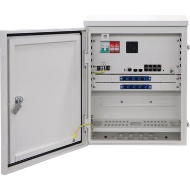 Outdoor L2 Managed Industrial