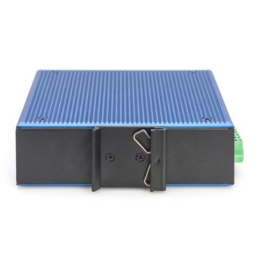 INDUSTRI 8+4-PORTAR E POE SWITCH