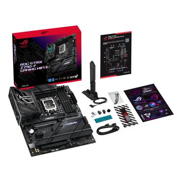 ASUS ROG STRIX Z790-F GAMING WIFI II - moderkort - ATX - LGA1700-uttag - Z790