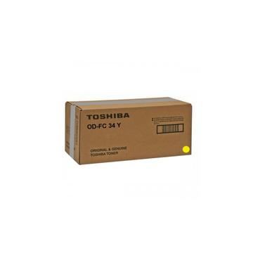 Toshiba OD-FC34Y - gul - original - valsenhet