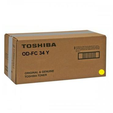 Toshiba OD-FC34Y - gul - original - valsenhet