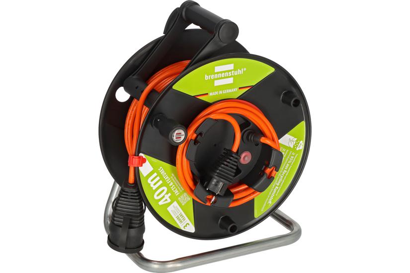 Brennenstuhl Stikdåse - 38 m - Utomhus