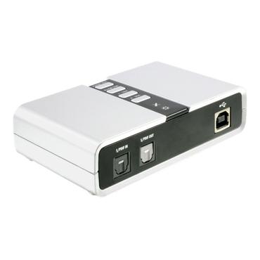 DeLOCK USB Sound Box 7.1