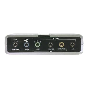 DeLOCK USB Sound Box 7.1