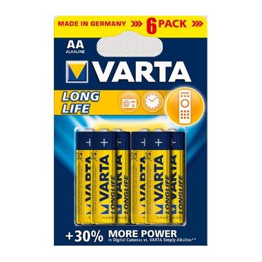 Varta 4106 Engangsbatteri AA Alkaline