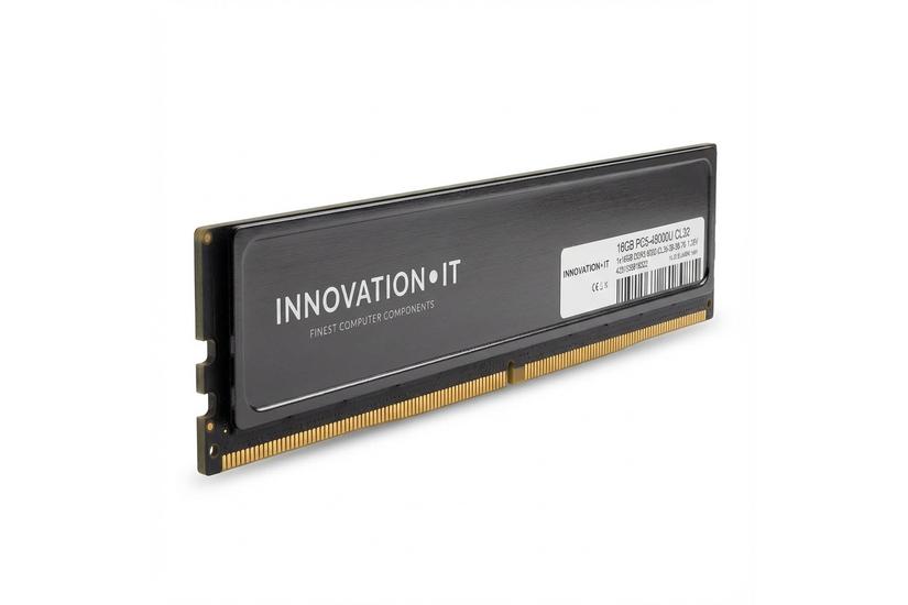 Innovation IT RAM - 32 GB - DDR5 - 2 x 16 GB - 6000 MHz - DIMM - CL36