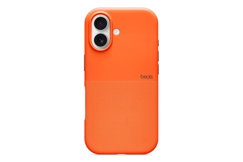 Apple MGK14LL/A mobiltelefon etui 16 cm (6.3") Cover Orange