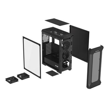 GENESIS CASE IRID 505 MIDI TOWER