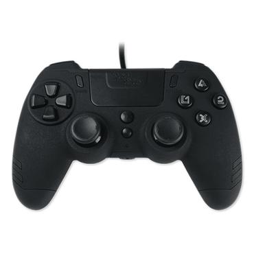 Steelplay Kabelgebundener Controller, Schwarz