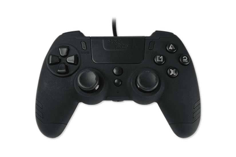 Steelplay Kabelgebundener Controller, Schwarz