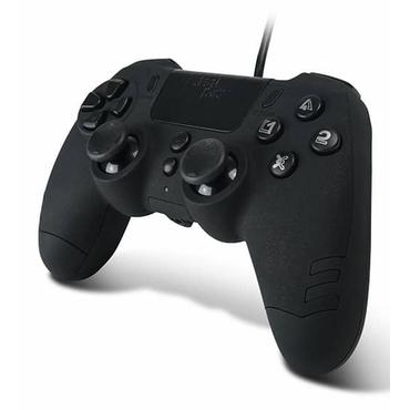 Steelplay Kabelgebundener Controller, Schwarz
