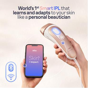 Alowwed----Braun Smart IPL Skin iexpert PL7253 IPL-laite