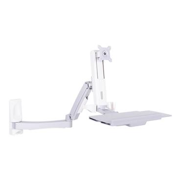 Multibrackets M Workstation Arm Single Extended