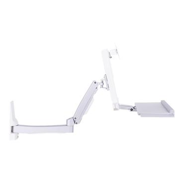 Multibrackets M Workstation Arm Single Extended