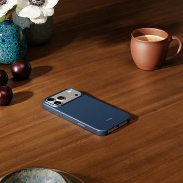 Apple MGJG4LL/A mobiltelefon etui 17,5 cm (6.9") Cover Bl&aring;