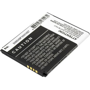 Battery 5.36Wh Li-ion 3.7V