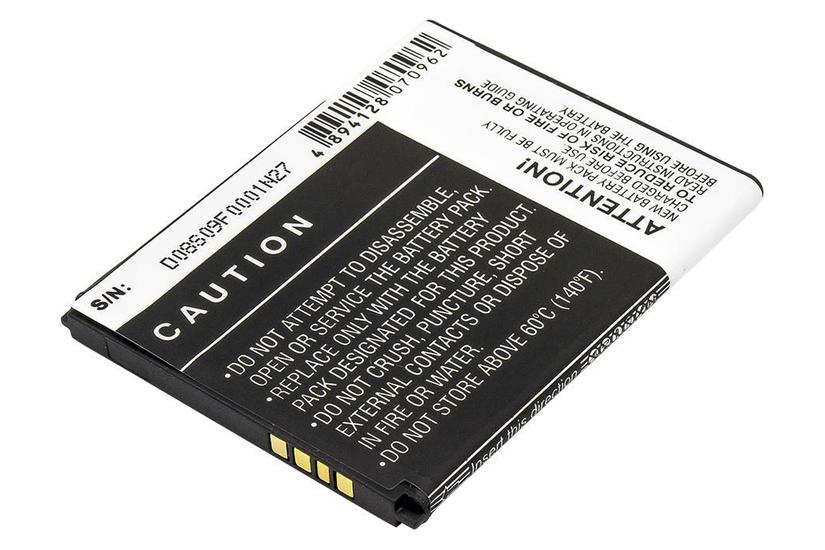 Battery 5.36Wh Li-ion 3.7V