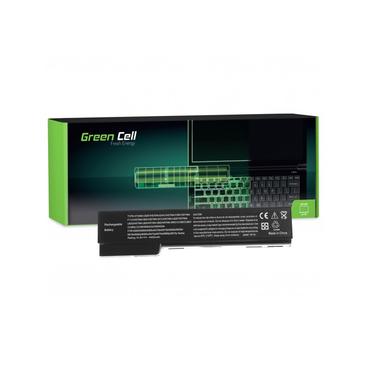 Green Cell - batteri til b&aelig;rbar computer - Li-Ion - 4400 mAh