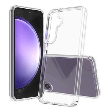 BUMPER GALAXY S24 FE TRANSPARENT