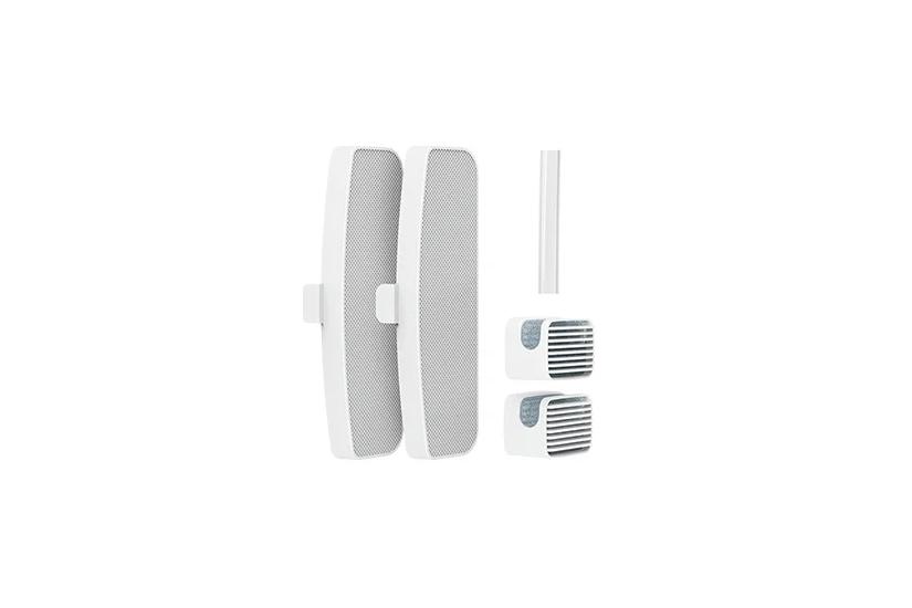Xiaomi Smart Pet Fountain Filter Set Hvid