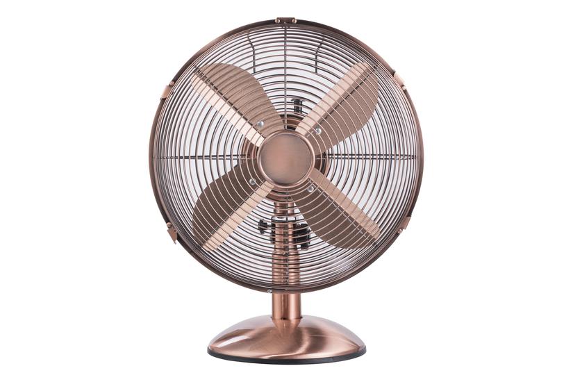 Desktop fan Ravanson WT-7033M (copper)