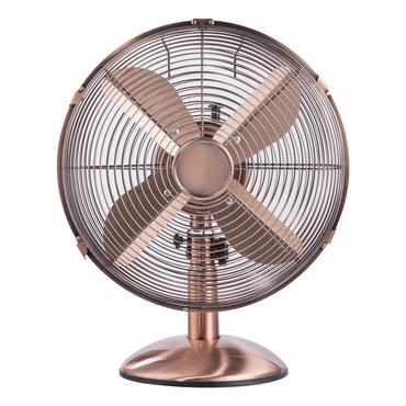Desktop fan Ravanson WT-7033M (copper)